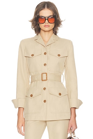 The Leisure Suit Jacket Helsa