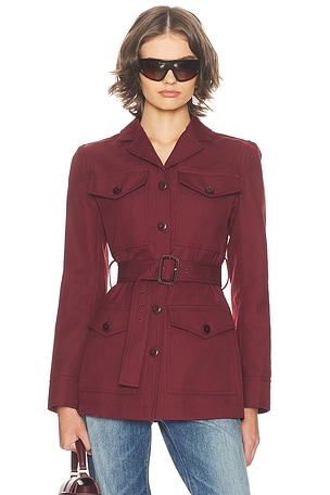 The Leisure Suit Jacket Helsa