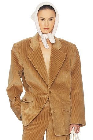 The Very Oversized Blazer in Corduroy Helsa