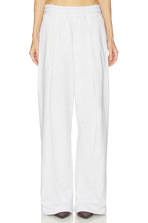 The Full Sweatpants in Fleece Helsa