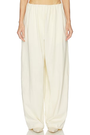 The Puff Pant in Ultra Premium Jersey Helsa