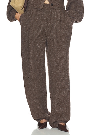 Dosela Fleck Knit Pant Helsa
