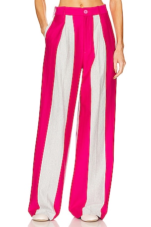 Rugby Pleated Pant Helsa
