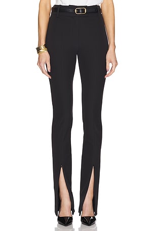 Stretch Twill Notch Pants Helsa