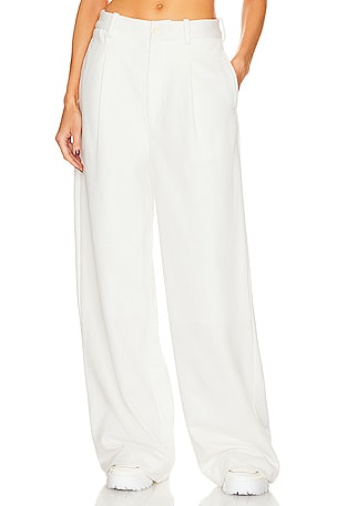 Organic Blend Enzyme Trousers Helsa
