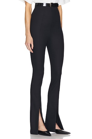 Helsa The Cigarette Pant in Black