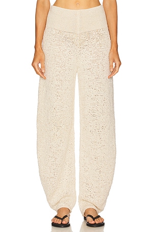 Janize Knit Pant Helsa
