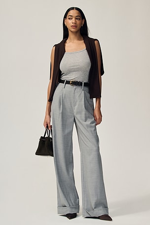 The Paperbag Trouser