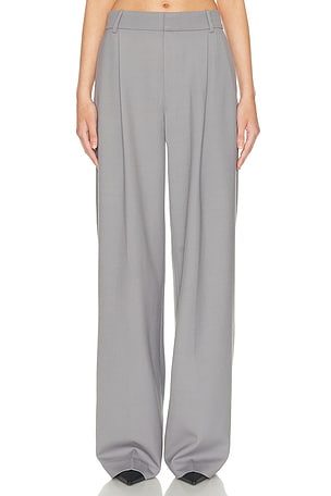 Helsa The St Germain Trouser in Grey