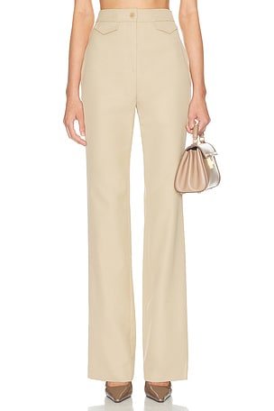 The Kick Flare Suit Pant Helsa