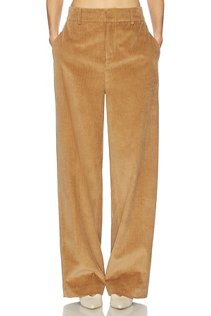 The Baggy Trouser in Corduroy Helsa