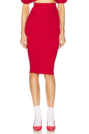 Luella Midi Skirt Helsa