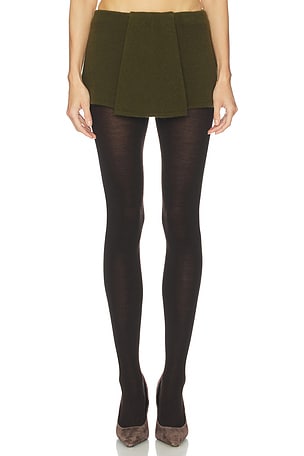 Josefine Knit Skirt Helsa