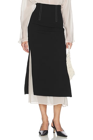 Layered Skirt Helsa