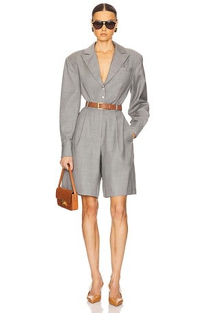 The Short Meeting Jumpsuit Helsa