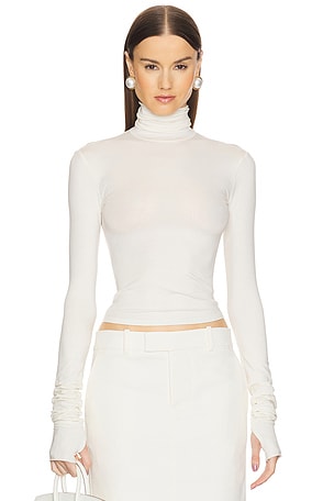 CUELLO VUELTO LONG SLEEVE Helsa