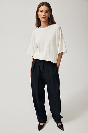 Palmer Knit Top Helsa