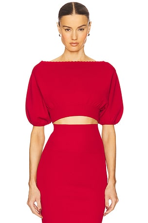 Luella Short Sleeve Sweater Helsa
