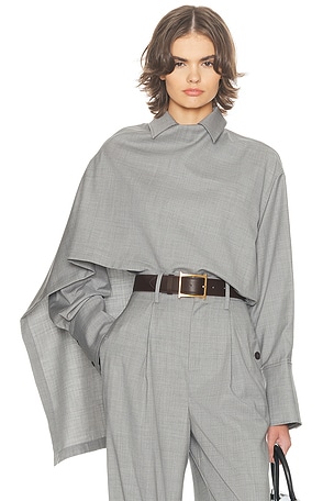 The Left Bank Layered Shirt Helsa