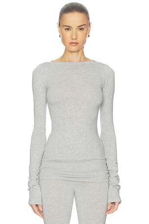 The Extra Slim Jersey Shirt Helsa