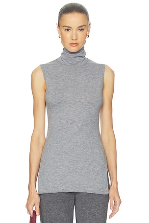 Kerstin Sleeveless Turtleneck Helsa