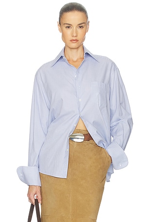 Classic Oversized Shirt Helsa