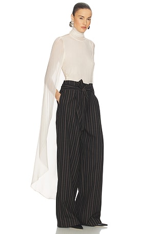 Georgette Cape Top Helsa