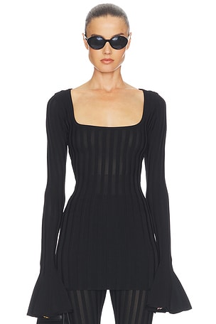 Kayleigh Flared Tunic Helsa