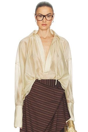 THE POET ブラウス Helsa