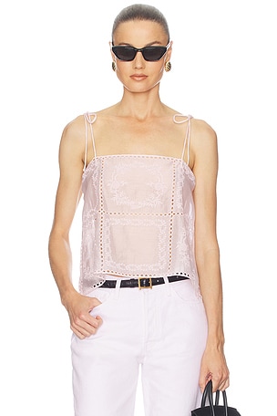 ТОП HANDKERCHIEF CAMISOLE Helsa