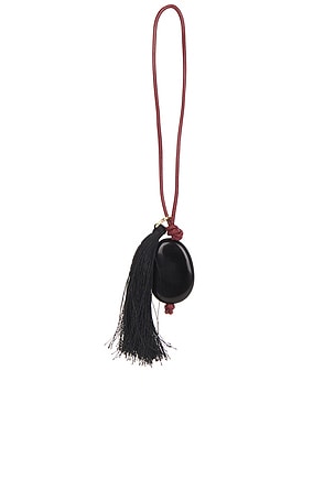 Heaven Mayhem X Freja New York Julia Bag Charm in Black