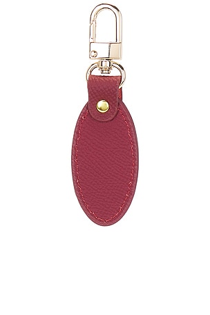 Heaven Mayhem Key Ring in Red
