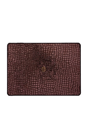 Air 13 Laptop Embossed Faux Leather Case Heaven Mayhem