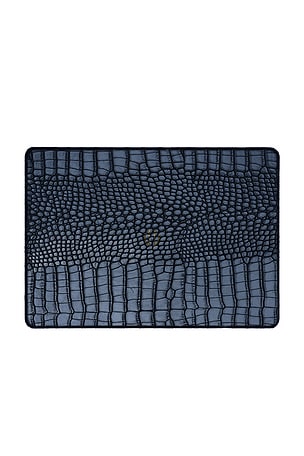 Air 15 Laptop Embossed Faux Leather Case Heaven Mayhem