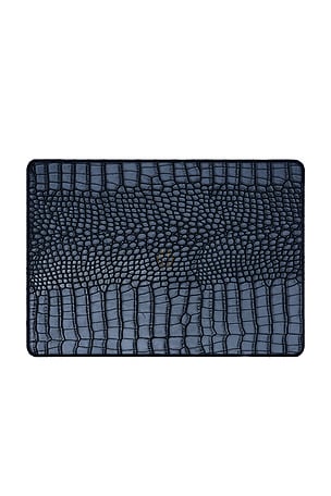 Pro 13 Embossed Faux Leather Laptop Case Heaven Mayhem