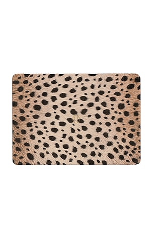 Pro 13 Embossed Faux Leather Laptop Case Heaven Mayhem