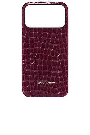 17 Pro Max Phone Case Heaven Mayhem