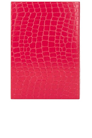 Heaven Mayhem Journal in Red