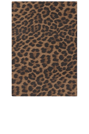 Heaven Mayhem Journal in Brown