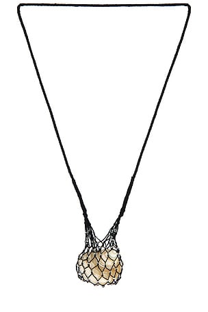Bundle Black Shell Necklace Heaven Mayhem
