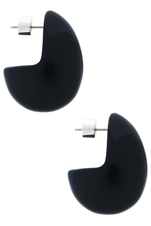 Heaven Mayhem Nency Earring in Black