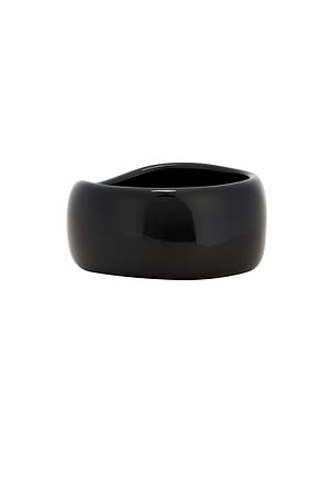 Heaven Mayhem Luna Bangle in Black