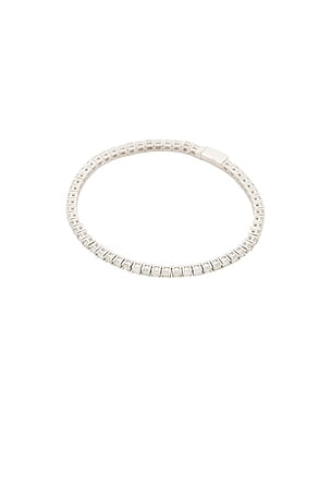 Lab Grown Tennis Bracelet Heaven Mayhem