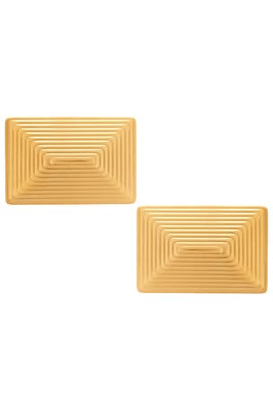 PENDIENTES DE TACHUELA CELESTE Heaven Mayhem