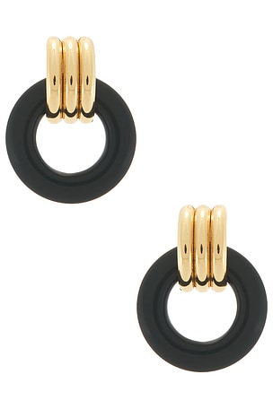 Luma Knot Earrings Heaven Mayhem