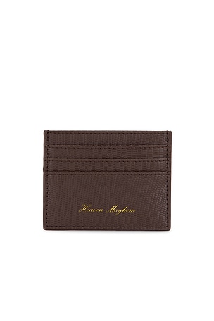 Cardholder Heaven Mayhem