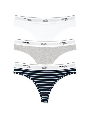 x Fruit Of The Loom Boy Short 3-pack HOMMEgirls