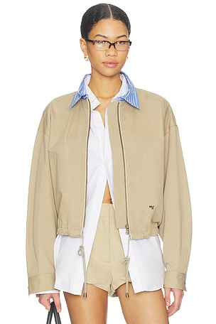Parachute Jacket HOMMEgirls