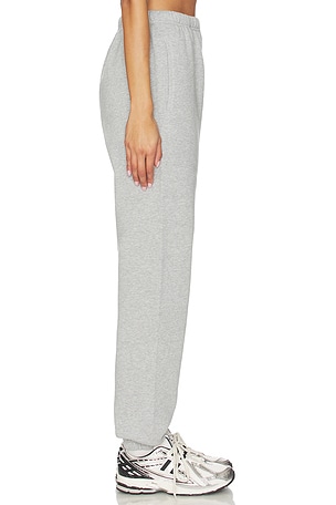 HOMMEgirls PANTALON SWEAT VenTAGE FIT en Light Gris