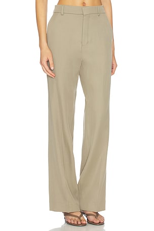 HOMMEgirls PANTALON DROIT en Fauve